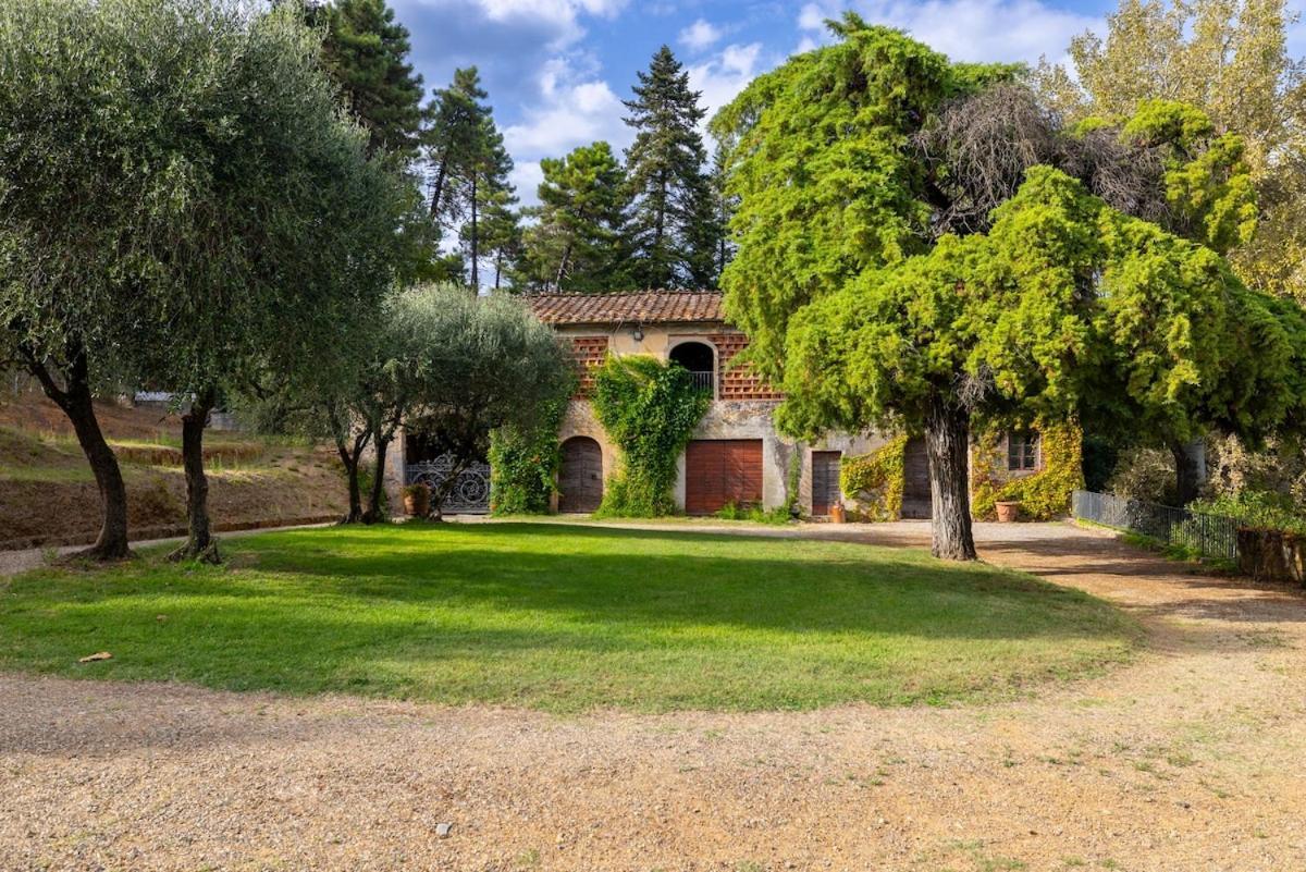 Villa Butori - Luxury Villa Con Piscina - Lucca Firenze Capannori Luaran gambar