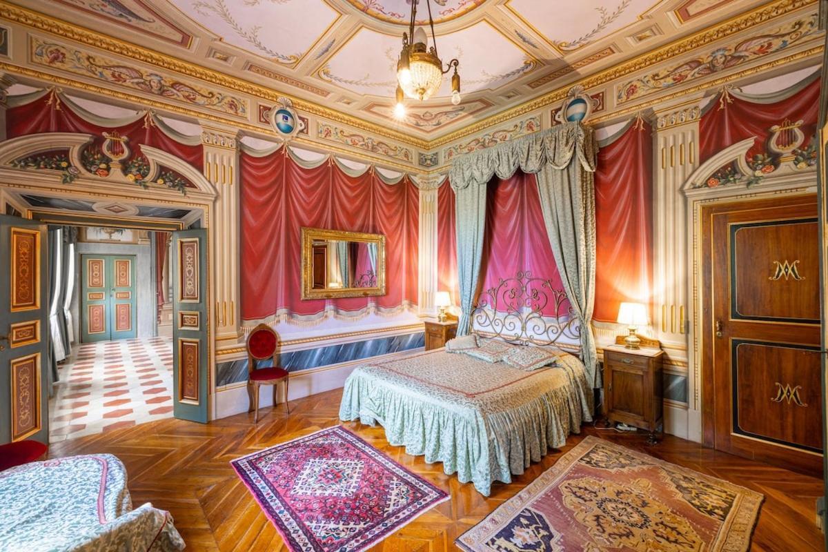 Villa Butori - Luxury Villa Con Piscina - Lucca Firenze Capannori Luaran gambar