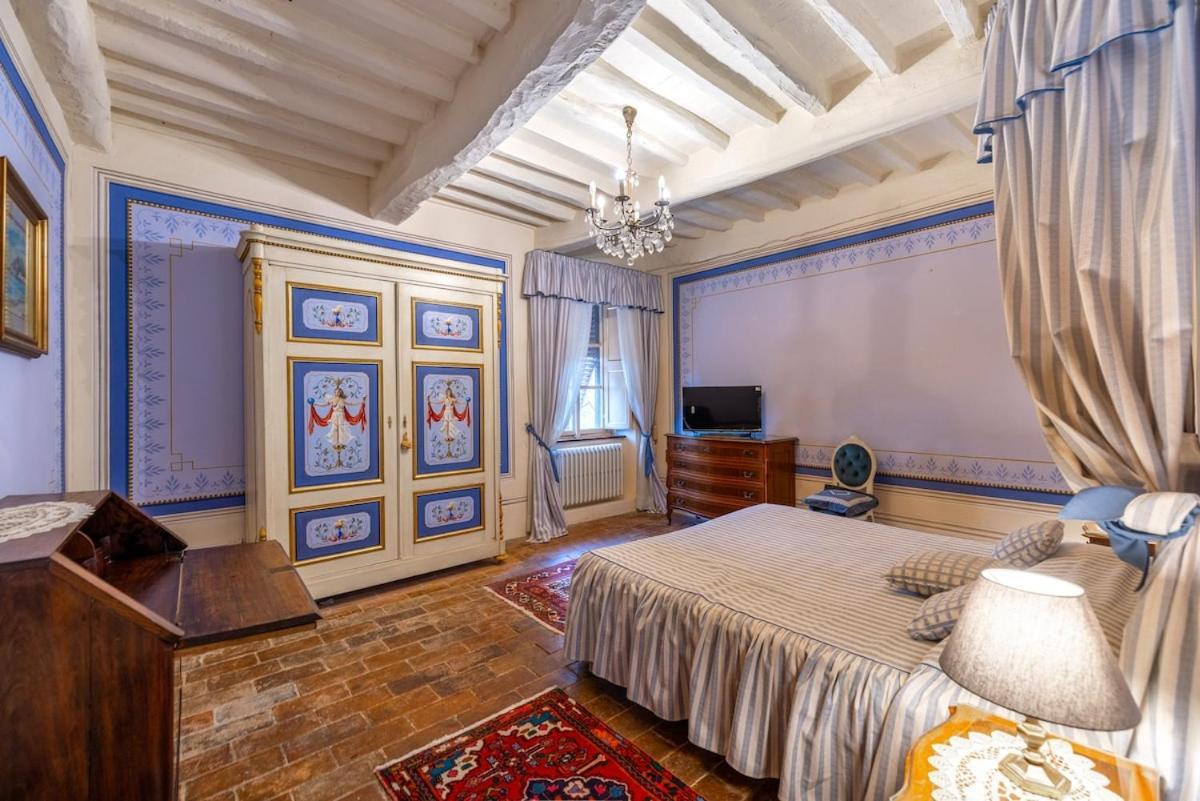 Villa Butori - Luxury Villa Con Piscina - Lucca Firenze Capannori Luaran gambar