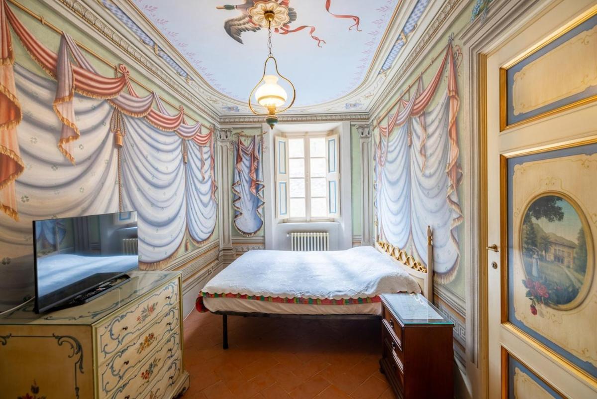 Villa Butori - Luxury Villa Con Piscina - Lucca Firenze Capannori Luaran gambar