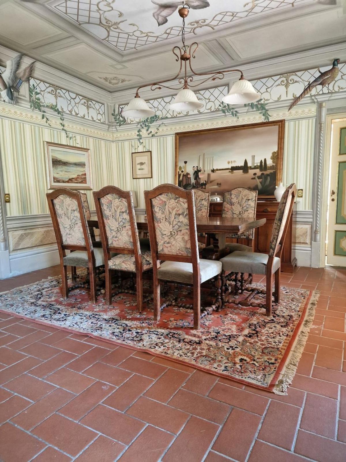 Villa Butori - Luxury Villa Con Piscina - Lucca Firenze Capannori Luaran gambar