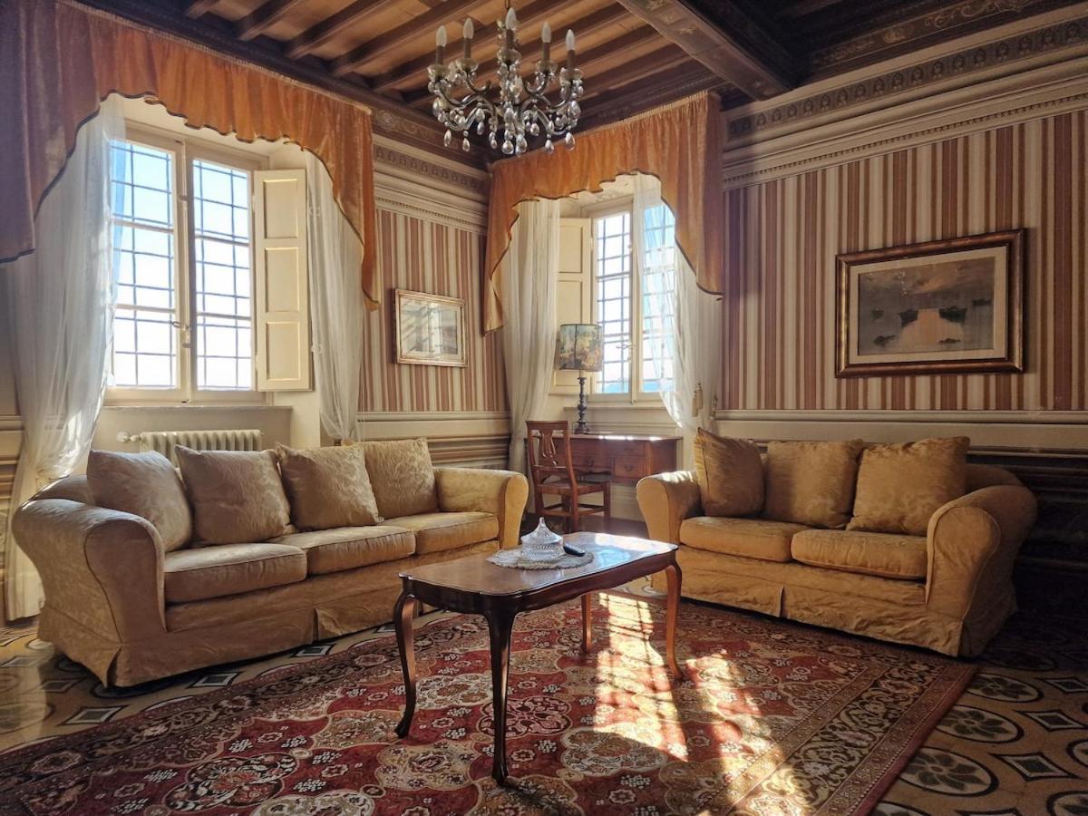 Villa Butori - Luxury Villa Con Piscina - Lucca Firenze Capannori Luaran gambar