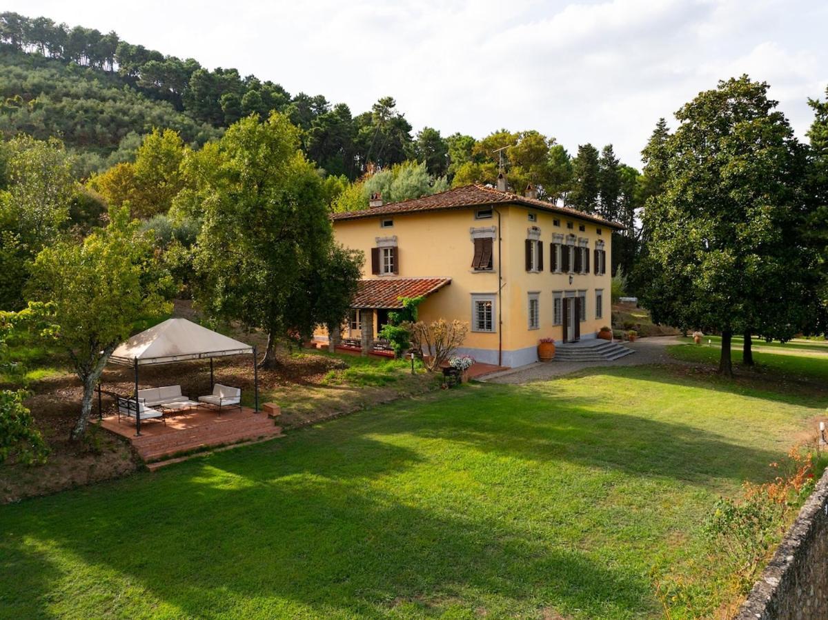 Villa Butori - Luxury Villa Con Piscina - Lucca Firenze Capannori Luaran gambar