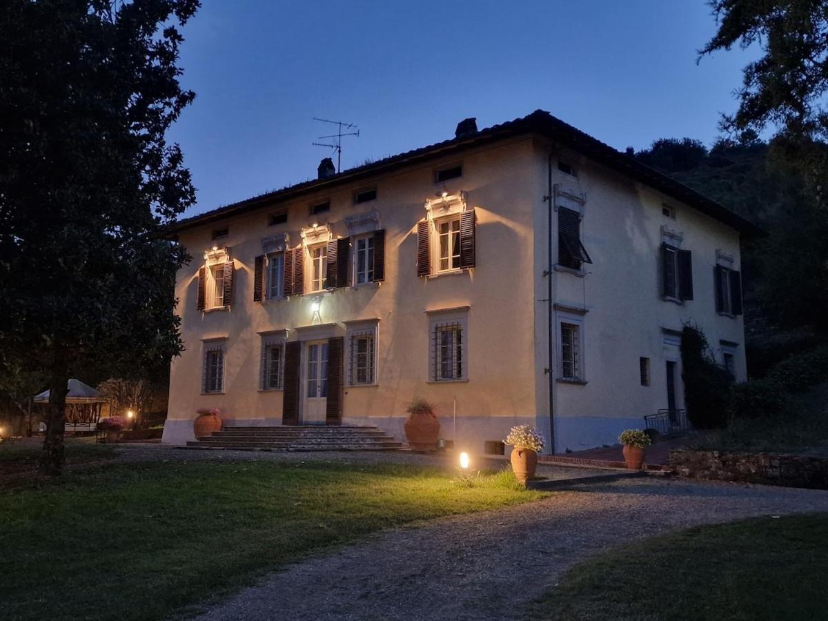Villa Butori - Luxury Villa Con Piscina - Lucca Firenze Capannori Luaran gambar