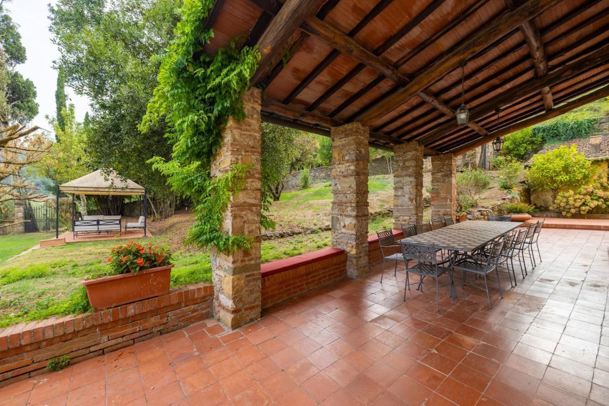 Villa Butori - Luxury Villa Con Piscina - Lucca Firenze Capannori Luaran gambar